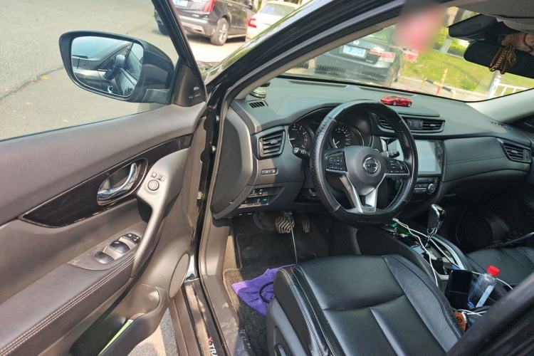 Used Nissan X-Trail 2021 2.0L CVT 2WD XL ITS SmartConnect Comfort Edition Driver Seat