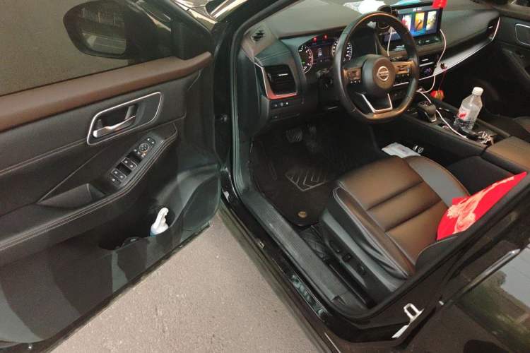 Used Nissan X-Trail 2021 VC-Turbo 300 CVT 2WD Luxury Edition 7-Seater Driver Seat