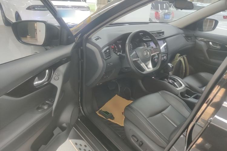 Used Nissan X-Trail 2021 2.0L CVT 2WD XL ITS SmartConnect Comfort Edition Driver Seat