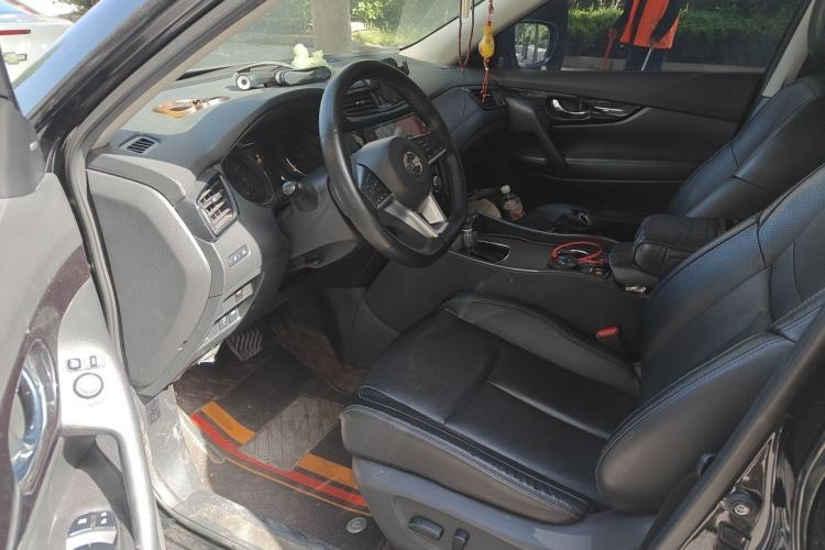 Used Nissan X-Trail 2021 2.0L CVT 2WD XL ITS SmartConnect Comfort Edition Driver Seat
