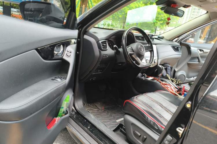 Used Nissan X-Trail 2021 2.0L CVT 2WD XL ITS Comfort Commemorative Edition Driver Seat