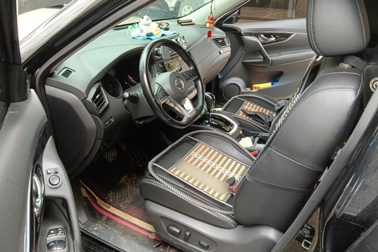 Used Nissan X-Trail 2021 2.0L CVT 2WD XE Fashion Edition Driver Seat