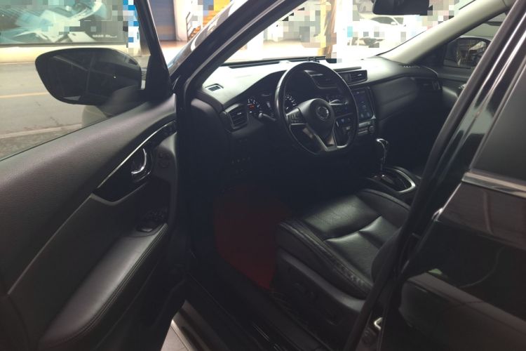 Used Nissan X-Trail 2021 2.5L CVT 4WD XL ITS Luxury Navigation Edition Driver Seat