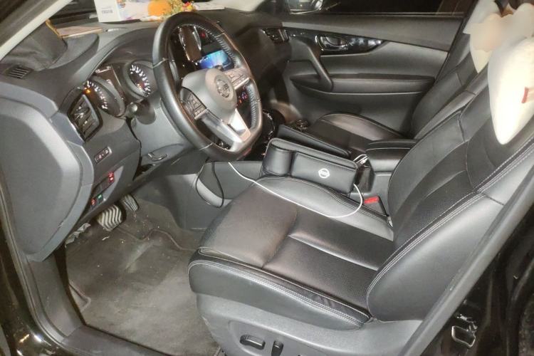 Used Nissan X-Trail 2021 2.0L CVT 2WD XL Premium Commemorative Edition Driver Seat