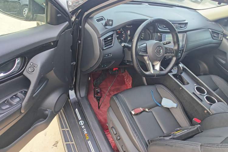Used Nissan X-Trail 2021 2.0L CVT 2WD XL ITS SmartConnect Comfort Edition Driver Seat