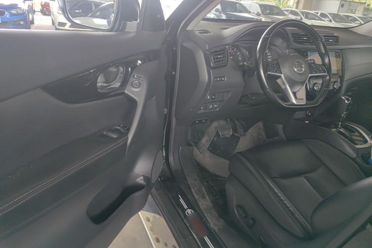 Used Nissan X-Trail 2021 2.0L CVT 2WD XL ITS Comfort Commemorative Edition Driver Seat