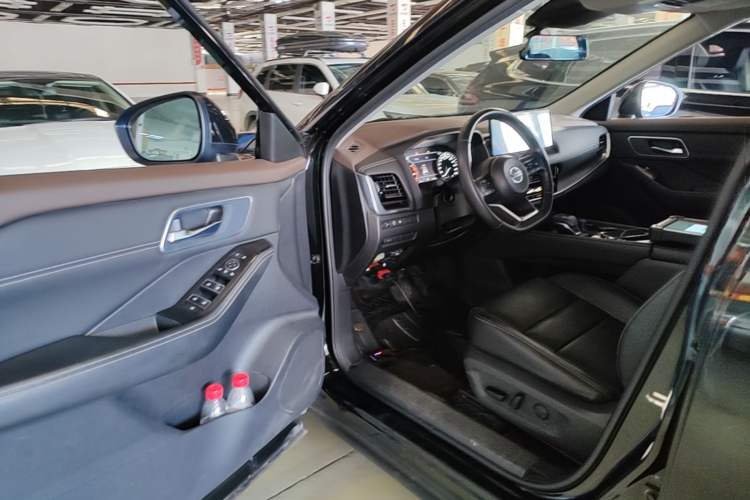 Used Nissan X-Trail 2021 VC-Turbo 300 CVT 2WD Luxury Edition 7-Seater Driver Seat