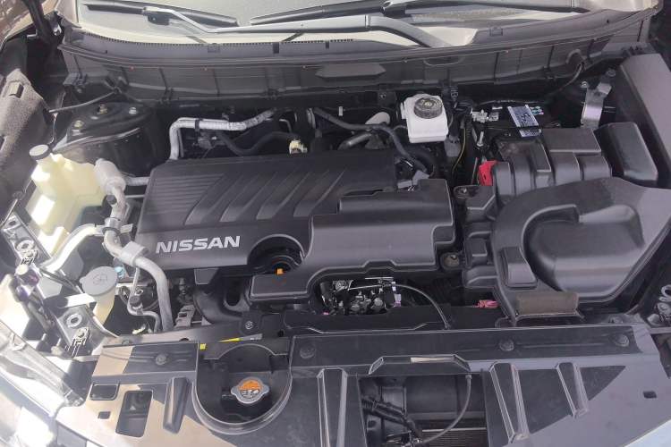 Used Nissan X-Trail 2021 2.0L CVT 2WD XL Premium Commemorative Edition Engine Bay