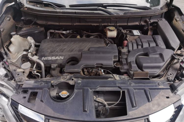 Used Nissan X-Trail 2021 2.0L CVT 2WD XL ITS SmartConnect Comfort Edition Engine Bay