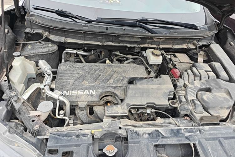Used Nissan X-Trail 2021 2.0L CVT 2WD XL ITS Comfort Commemorative Edition Engine Bay