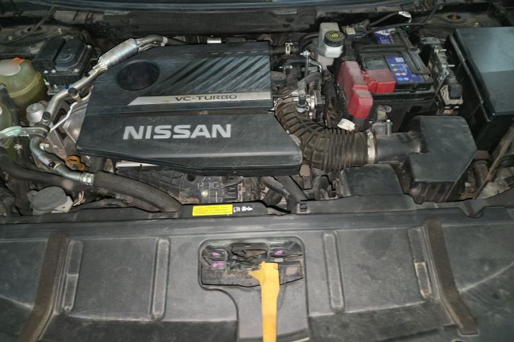 Used Nissan X-Trail 2021 VC-Turbo 300 CVT 2WD Luxury Edition Engine Bay