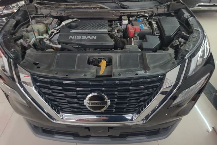 Used Nissan X-Trail 2021 VC-Turbo 300 CVT 2WD Luxury Edition Engine Bay