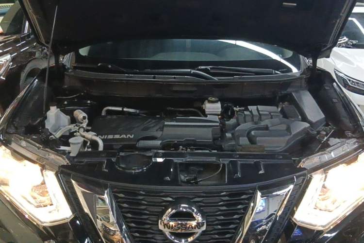Used Nissan X-Trail 2021 2.0L CVT 2WD XL ITS Comfort Commemorative Edition Engine Bay