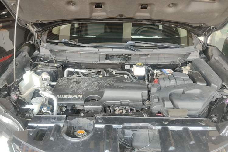 Used Nissan X-Trail 2021 2.0L CVT 2WD XL Premium SmartConnect Deluxe Edition Engine Bay
