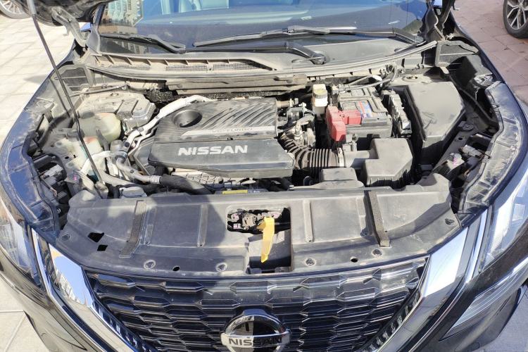 Used Nissan X-Trail 2021 VC-Turbo 300 CVT 2WD Luxury Edition Engine Bay