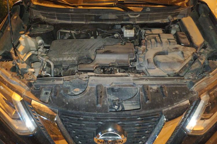 Used Nissan X-Trail 2021 2.0L CVT 2WD XL ITS SmartConnect Comfort Edition Engine Bay