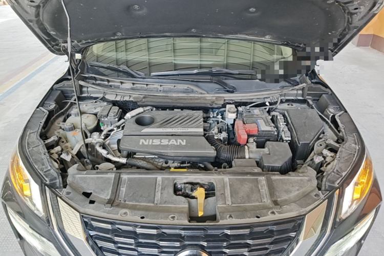 Used Nissan X-Trail 2021 VC-Turbo 300 CVT 2WD Luxury Edition Engine Bay