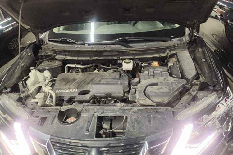Used Nissan X-Trail 2021 2.0L CVT 2WD XL ITS SmartConnect Comfort Edition Engine Bay
