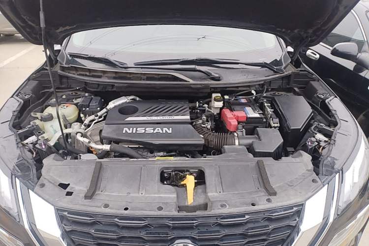 Used Nissan X-Trail 2021 VC-Turbo 300 CVT 4WD Luxury Edition Engine Bay