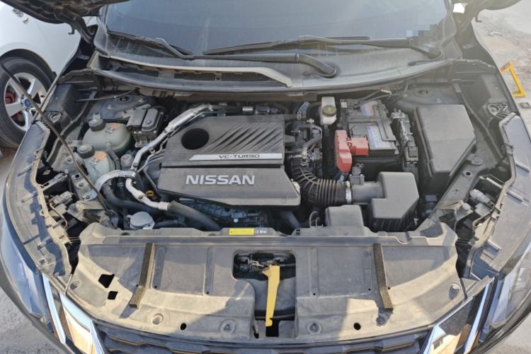 Used Nissan X-Trail 2021 VC-Turbo 300 CVT 2WD Luxury Edition 7-Seater Engine Bay