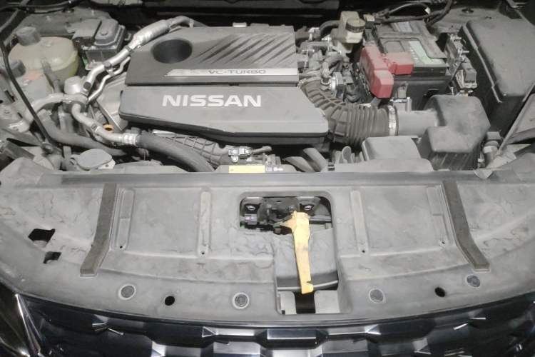 Used Nissan X-Trail 2021 VC-Turbo 300 CVT 2WD Luxury Edition Engine Bay