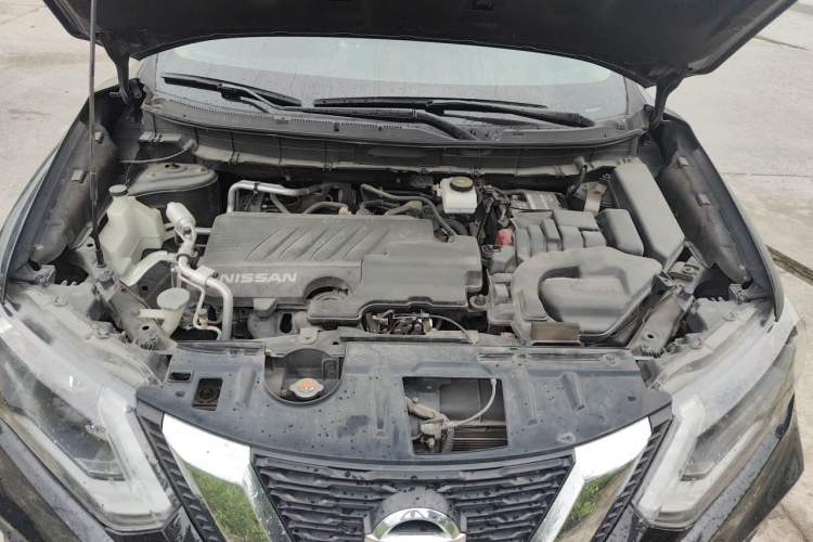 Used Nissan X-Trail 2021 2.0L CVT 2WD XL ITS Comfort Commemorative Edition Engine Bay