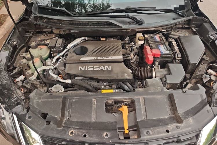 Used Nissan X-Trail 2021 VC-Turbo 300 CVT 2WD Luxury Edition 7-Seater Engine Bay