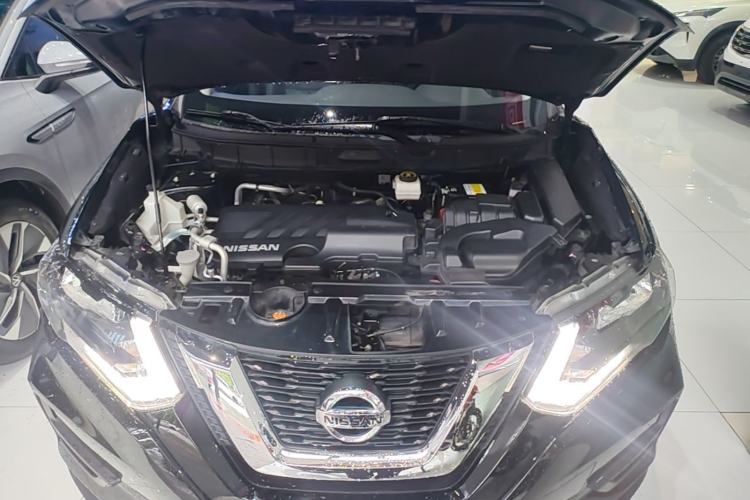 Used Nissan X-Trail 2021 2.0L CVT 2WD XL ITS 3-Row SmartConnect Seven-Seater Comfort Edition Engine Bay