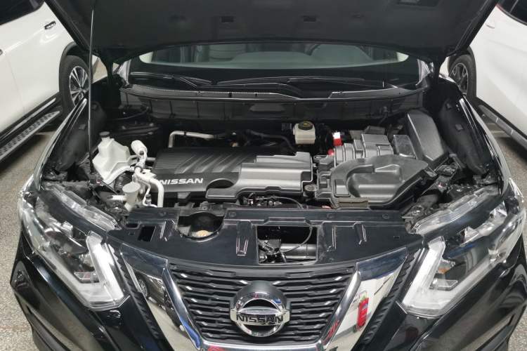 Used Nissan X-Trail 2021 2.0L CVT 2WD XL ITS Comfort Commemorative Edition Engine Bay