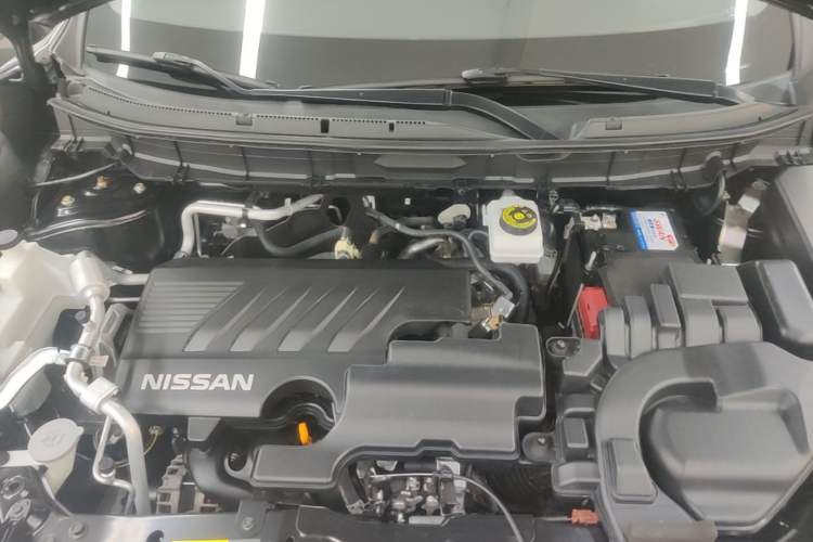 Used Nissan X-Trail 2021 2.0L CVT 2WD XL ITS SmartConnect Comfort Edition Engine Bay
