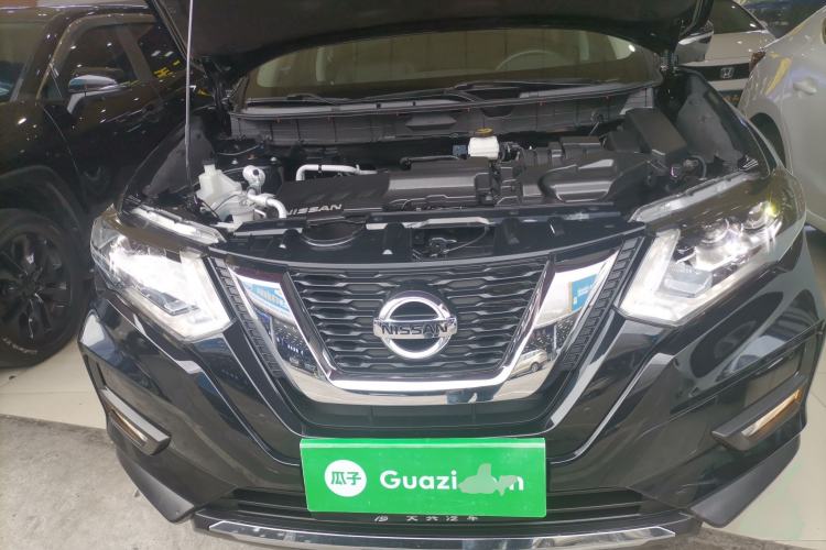 Used Nissan X-Trail 2021 2.0L CVT 2WD XL Premium Commemorative Edition Engine Bay