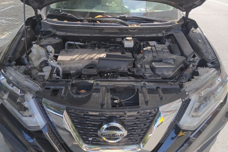 Used Nissan X-Trail 2021 2.0L CVT 2WD XL ITS SmartConnect Comfort Edition Engine Bay