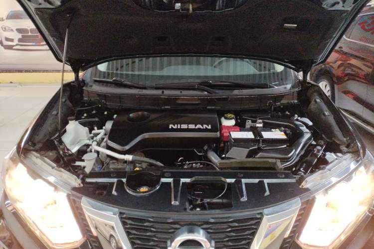 Used Nissan X-Trail 2021 2.5L CVT 4WD XL SmartConnect Leading Edition Engine Bay