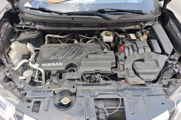 Used Nissan X-Trail 2021 2.0L CVT 2WD XL ITS SmartConnect Comfort Edition Engine Bay