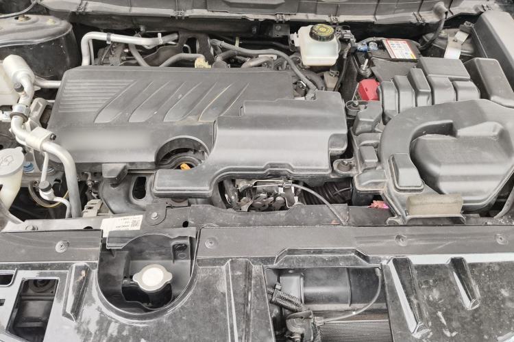 Used Nissan X-Trail 2021 2.0L CVT 2WD XL ITS SmartConnect Comfort Edition Engine Bay