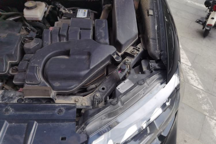 Used Nissan X-Trail 2021 2.0L CVT 2WD XL ITS SmartConnect Comfort Edition Engine Bay Left
