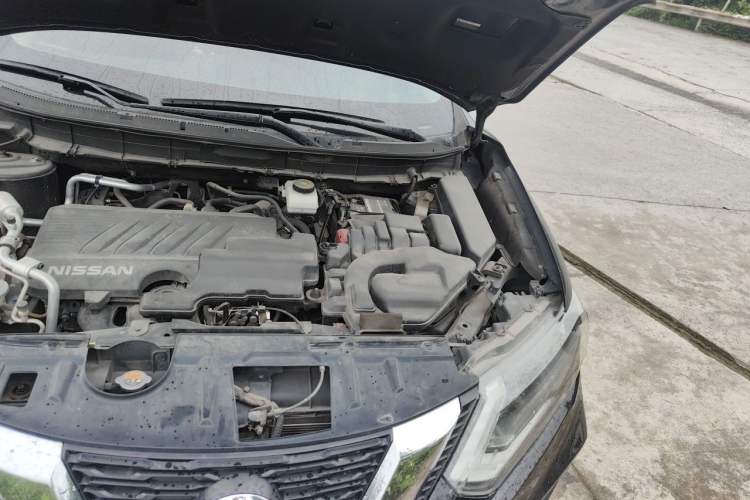 Used Nissan X-Trail 2021 2.0L CVT 2WD XL ITS Comfort Commemorative Edition Engine Bay Left