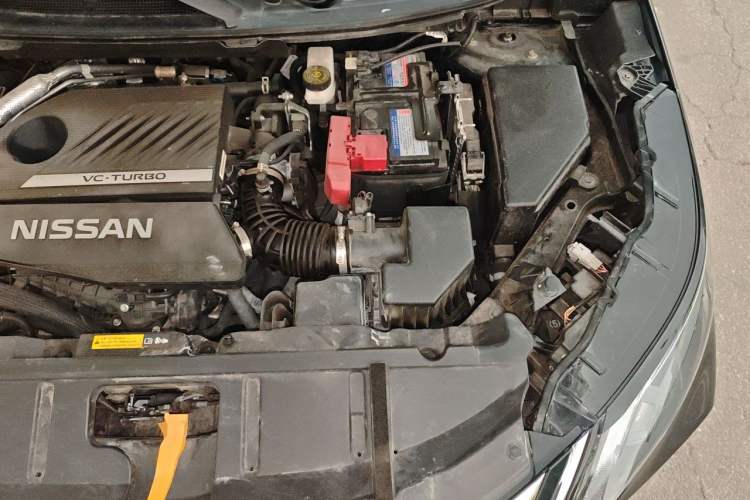Used Nissan X-Trail 2021 VC-Turbo 300 CVT 2WD Luxury Edition 7-Seater Engine Bay Left