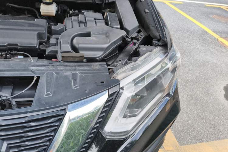 Used Nissan X-Trail 2021 2.0L CVT 2WD XL ITS Comfort Commemorative Edition Engine Bay Left
