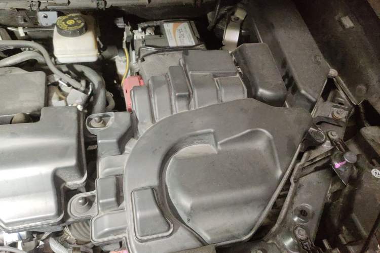 Used Nissan X-Trail 2021 2.0L CVT 2WD XL Premium Commemorative Edition Engine Bay Left