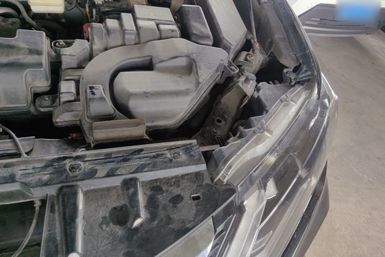 Used Nissan X-Trail 2021 2.0L CVT 2WD XL ITS Comfort Commemorative Edition Engine Bay Left