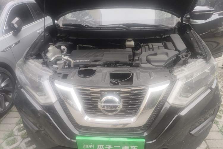 Used Nissan X-Trail 2021 2.0L CVT 2WD XL Premium SmartConnect Deluxe Edition Engine Bay