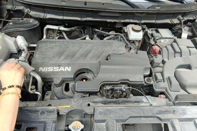 Used Nissan X-Trail 2021 2.0L CVT 2WD XE Fashion Edition Engine Bay