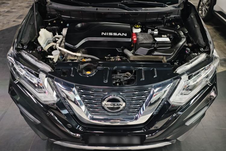 Used Nissan X-Trail 2021 2.5L CVT 4WD XL ITS Luxury Navigation Edition Engine Bay