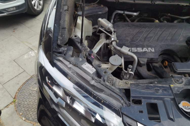 Used Nissan X-Trail 2021 2.0L CVT 2WD XL ITS SmartConnect Comfort Edition Engine Bay Right