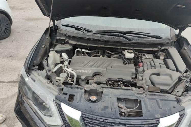 Used Nissan X-Trail 2021 2.0L CVT 2WD XL ITS Comfort Commemorative Edition Engine Bay Right