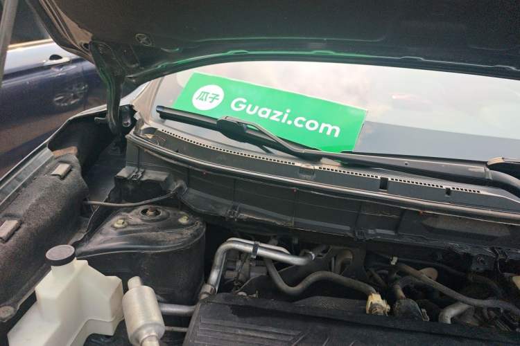 Used Nissan X-Trail 2021 2.0L CVT 2WD XL ITS SmartConnect Comfort Edition Engine Bay Right