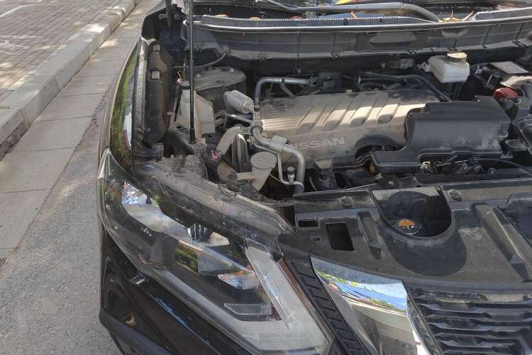 Used Nissan X-Trail 2021 2.0L CVT 2WD XL ITS SmartConnect Comfort Edition Engine Bay Right