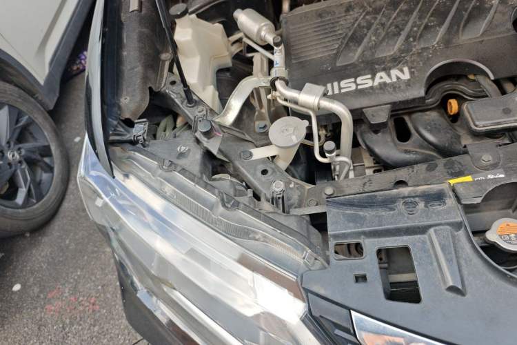 Used Nissan X-Trail 2021 2.0L CVT 2WD XL ITS SmartConnect Comfort Edition Engine Bay Right