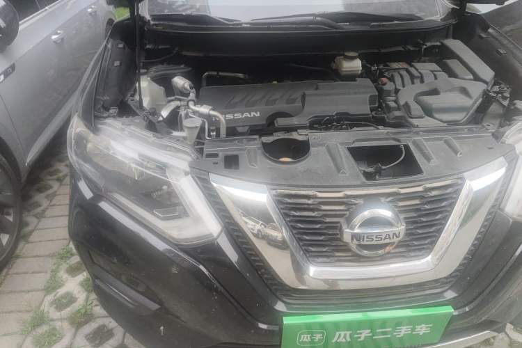 Used Nissan X-Trail 2021 2.0L CVT 2WD XL Premium SmartConnect Deluxe Edition Engine Bay Right